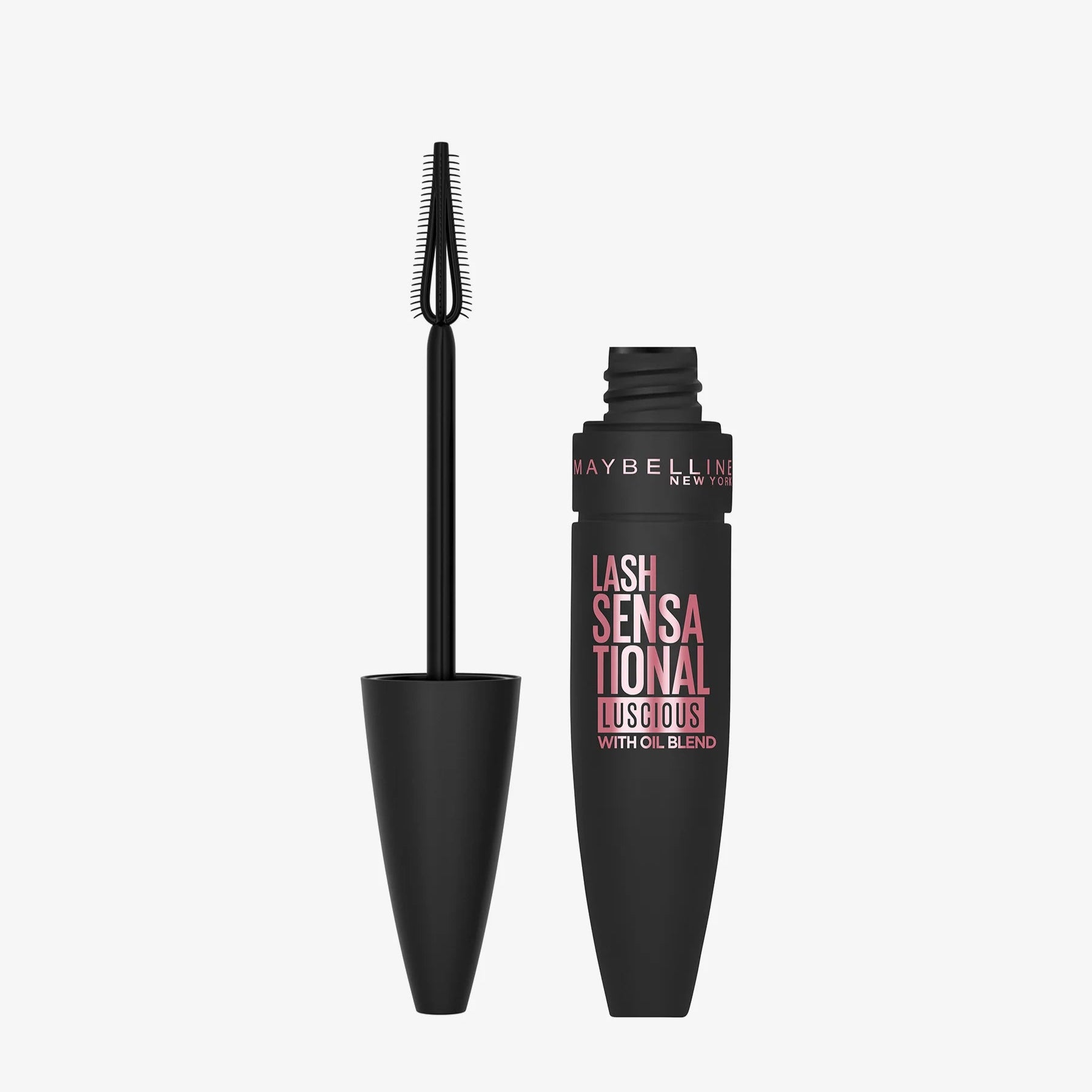 Mascara Lash Sensation Luscious | Maybelline New York